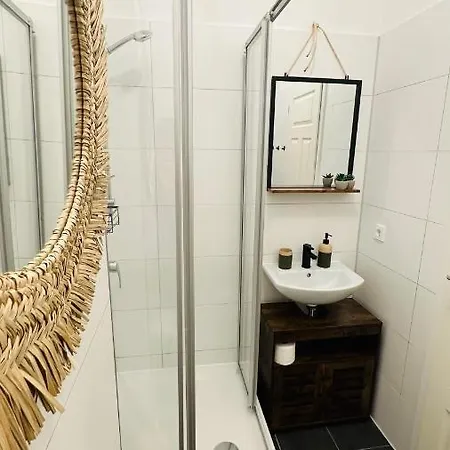 Apartment Flora In Halle An Der Saale Extérieur photo