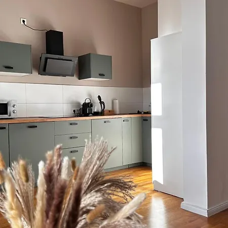 Apartment Flora In Halle An Der Saale Extérieur photo