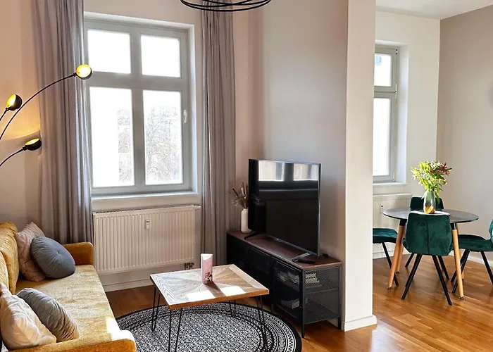 Apartment Flora In Halle An Der Saale